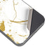 White Scattered Marble iPhone 16 Pro Skin